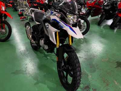 BMW G310GS 2018