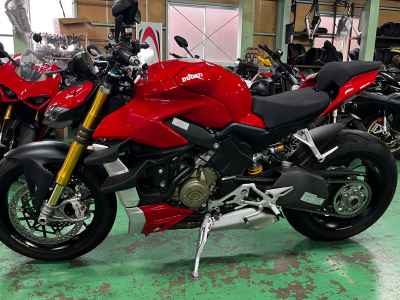 Ducati Streetfighter 1098 2022