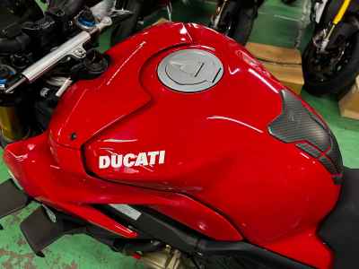 Ducati Streetfighter 1098 2022