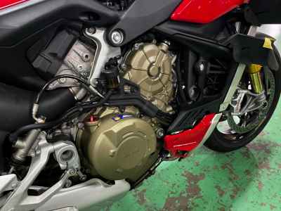 Ducati Streetfighter 1098 2022