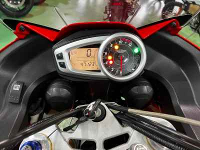 Triumph Tiger Sport 1050 2011