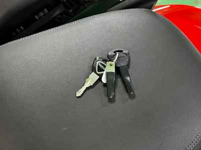 Triumph Tiger Sport 1050 2011