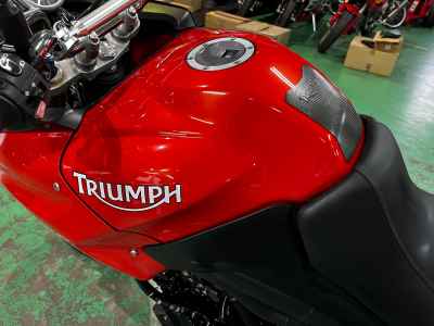 Triumph Tiger Sport 1050 2011