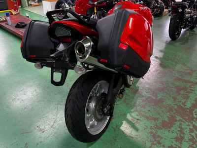 Triumph Tiger Sport 1050 2011