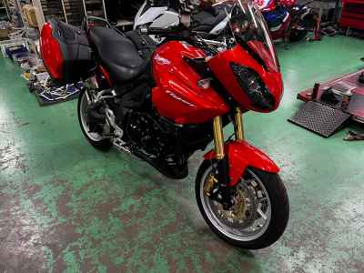 Triumph Tiger Sport 1050 2011