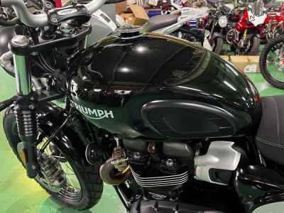 Triumph Scrambler 900 2023