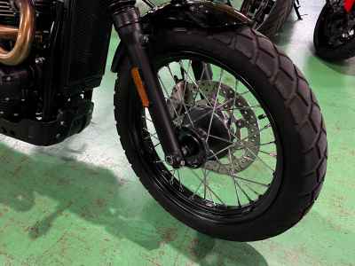 Triumph Scrambler 900 2023