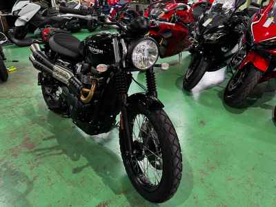 Triumph Scrambler 900 2023