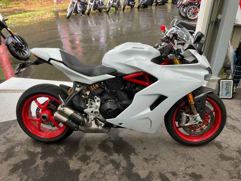 Ducati Supersport 937 S 2019