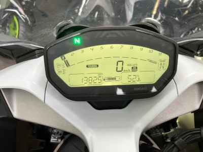 Ducati Supersport 937 S 2019