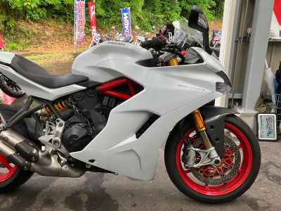 Ducati Supersport 937 S 2019
