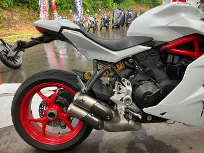Ducati Supersport 937 S 2019