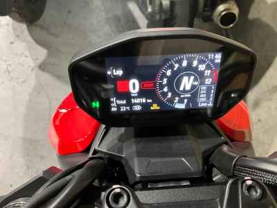 Ducati Streetfighter V2 2023