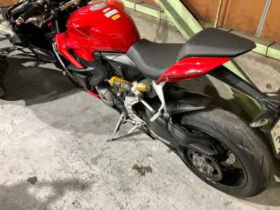 Ducati Streetfighter V2 2023
