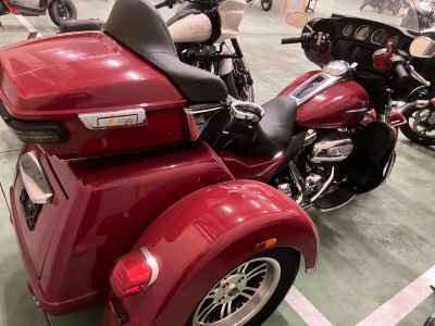 Harley-Davidson Electra Glide FLHTCU114 Trike 2022