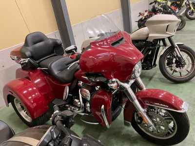 Harley-Davidson Electra Glide FLHTCU114 Trike 2022