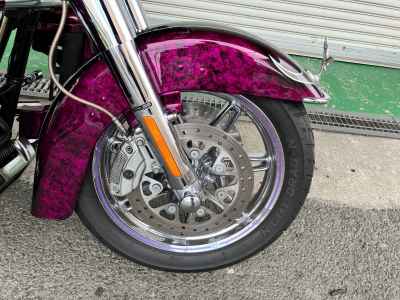 Harley-Davidson CYGNUS125XSR 2013