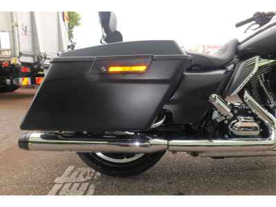 Harley-Davidson Street Glide FLHX1580 2011