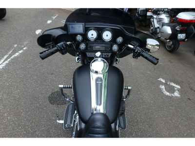 Harley-Davidson Street Glide FLHX1580 2011