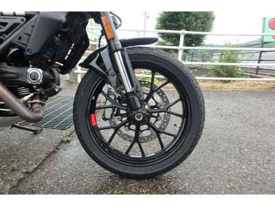 Ducati Scrambler 2024