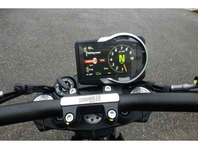 Ducati Scrambler 2024