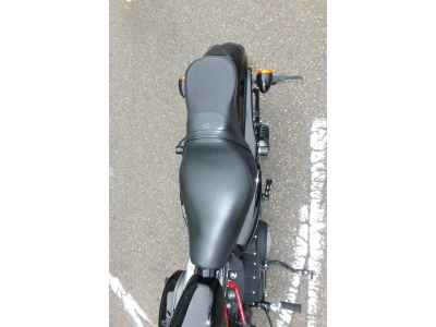 Harley-Davidson ACCESS125 2014
