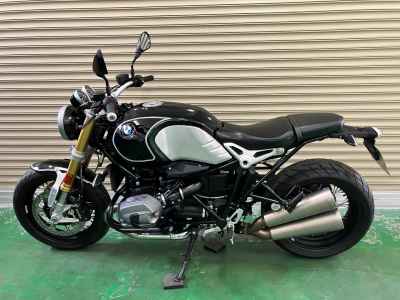 BMW R nineT 2018