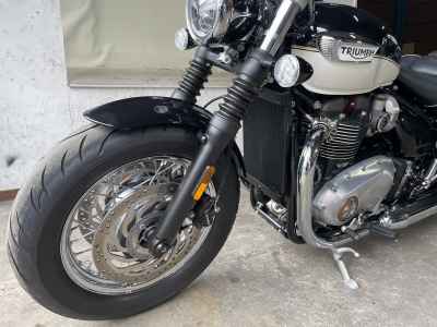 Triumph Bonneville T120 2021
