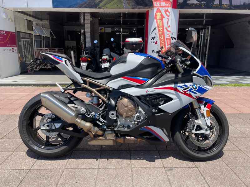BMW S1000RR 2020