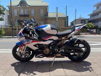 BMW S1000RR 2020
