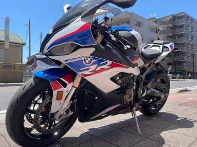 BMW S1000RR 2020