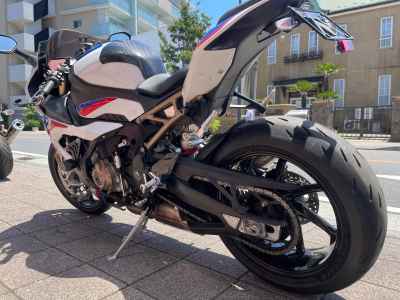 BMW S1000RR 2020