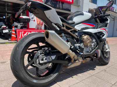 BMW S1000RR 2020