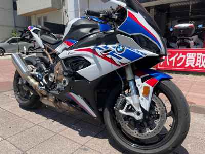 BMW S1000RR 2020