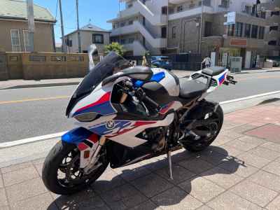 BMW S1000RR 2020