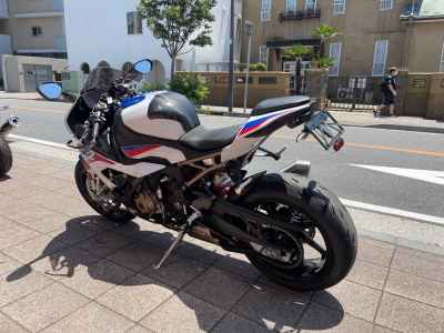 BMW S1000RR 2020