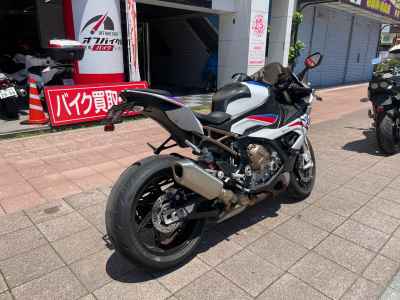 BMW S1000RR 2020