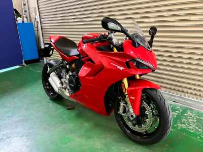 Ducati Supersport 950 S 2021