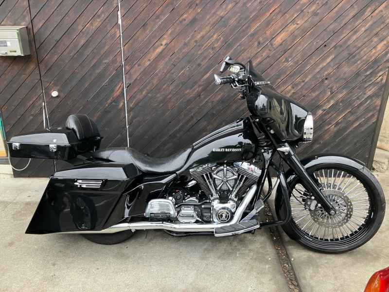 Harley-Davidson Electra Glide FLHTC1450 Trike 2006