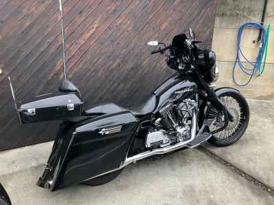 Harley-Davidson Electra Glide FLHTC1450 Trike 2006