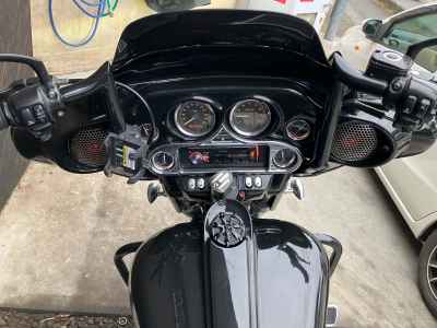 Harley-Davidson Electra Glide FLHTC1450 Trike 2006