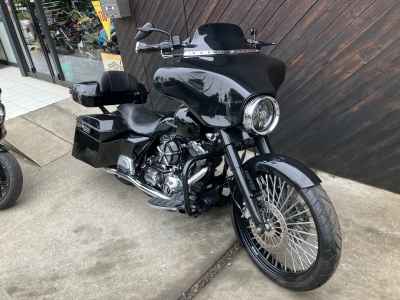 Harley-Davidson Electra Glide FLHTC1450 Trike 2006