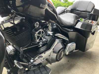 Harley-Davidson Electra Glide FLHTC1450 Trike 2006
