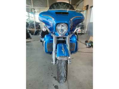 Harley-Davidson Electra Glide FLHTCU103 Trike 2016