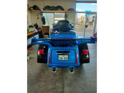 Harley-Davidson Electra Glide FLHTCU103 Trike 2016