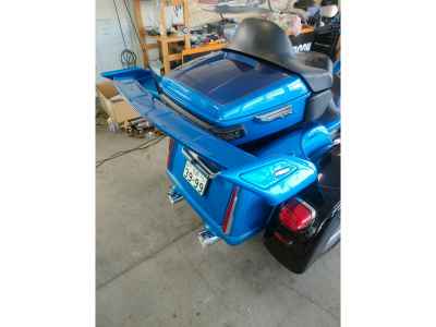 Harley-Davidson Electra Glide FLHTCU103 Trike 2016