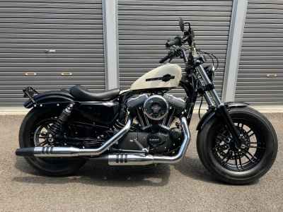 Harley-Davidson Sportster XL1200S 2022