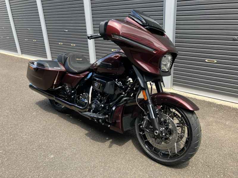 Harley-Davidson Street Glide FLHXSE1800 2025