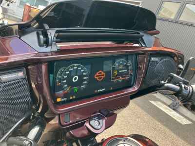 Harley-Davidson Street Glide FLHXSE1800 2025