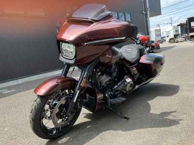 Harley-Davidson Street Glide FLHXSE1800 2025